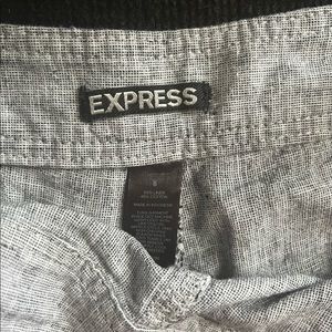 Express sailor shorts size 6